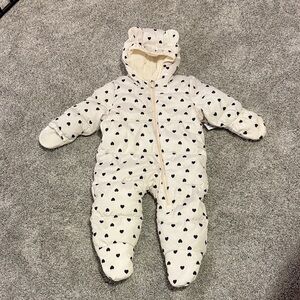 Old Navy Baby Snow Suit